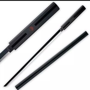 Sasuke's Sword of Kusanagi with Sheath (Wood)
